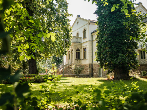 Villa Teresa in Coswig