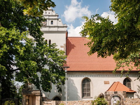 Alte Kirche Coswig