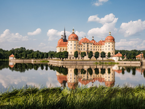 Schloss Moritzburg