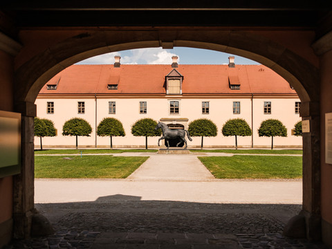 Landesgestüt Moritzburg