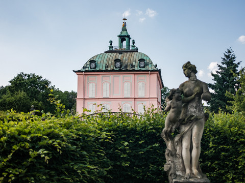 Fasanenschlösschen Moritzburg