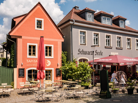 Altkötzschenbroda - Ortsteil von Radebeul