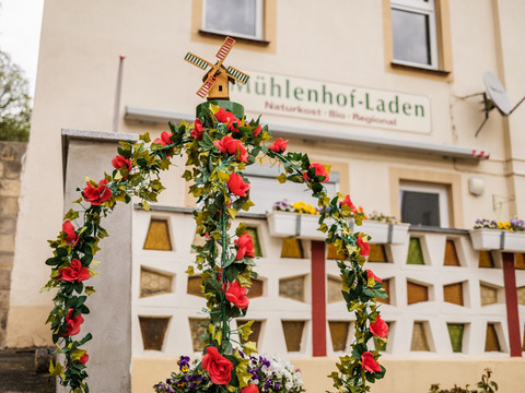 Mühlenhof-Laden Fichtenmühle Garsebach