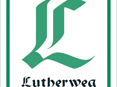 Lutherweg Logo