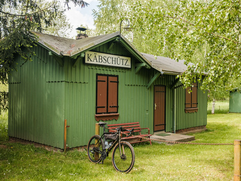 ehem. Bahnhof Käbschutz