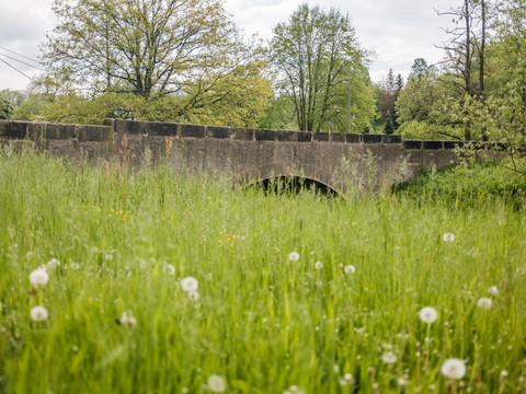 Doppelbrücke Zöthain