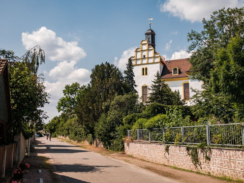Kirche Brockwitz