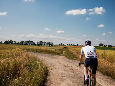 Feldwege bei Naundörfel