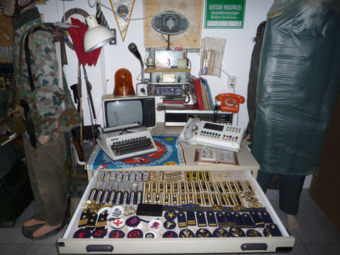 Ausstellung Zeitgeist der DDR