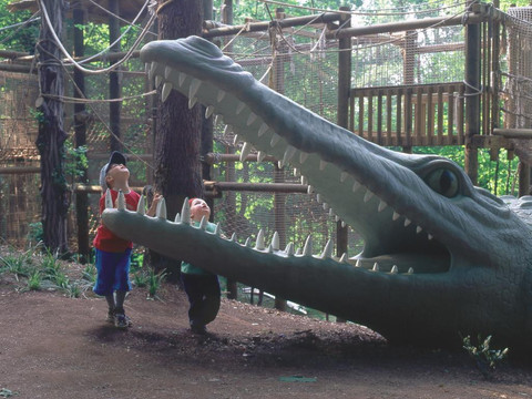 Saurierpark Kleinwelka