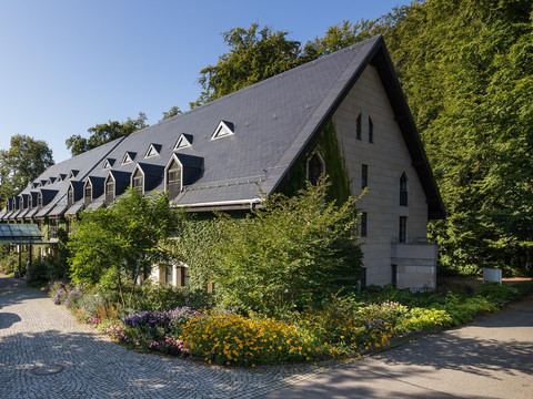 Kavaliershaus von außen