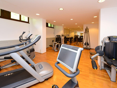 Fitnessraum im Kavaliershaus