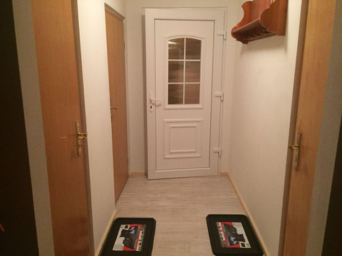 Eingangsbereich