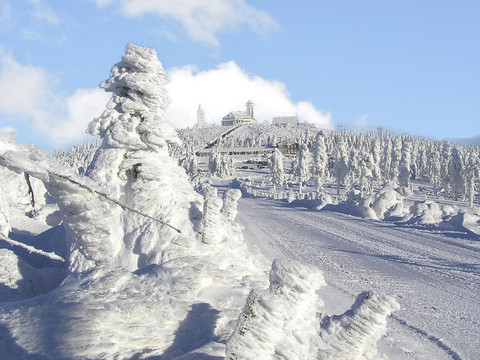Oberwiesenthal Fichtelberg
