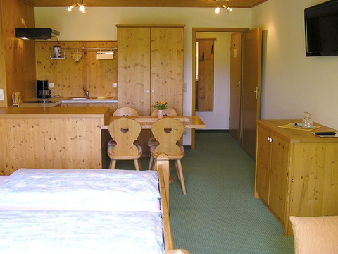 Ferienwohnung Pension Am Zechengrund