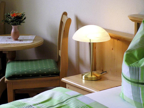 Doppelzimmer Pension Am Zechengrund