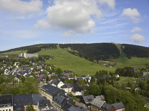 Sommer in Oberwiesenthal