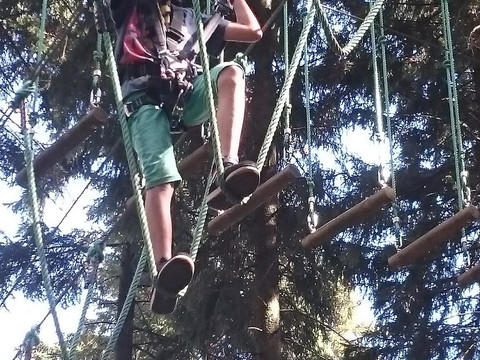 Kletterwald 860 Rabenberg