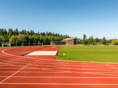 Außengelände Sportstätten