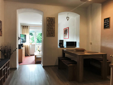 Pension Teuber große Ferienwohnung 2