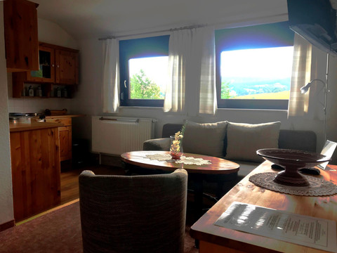 Pension Teuber Apartment Nr. 6