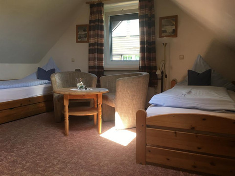 Pension Teuber Zimmer Nr. 8