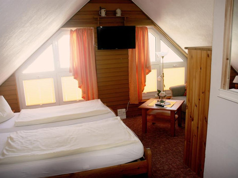 Pension Teuber Zimmer Nr. 9