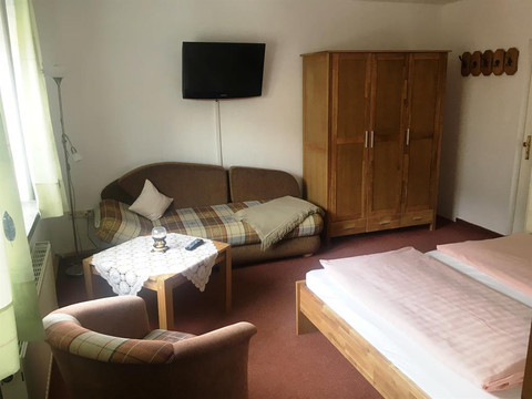 Pension Teuber Apartment Nr. 15