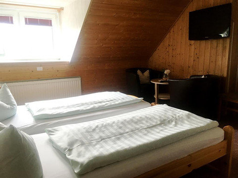 Pension Teuber Zimmer Nr. 16