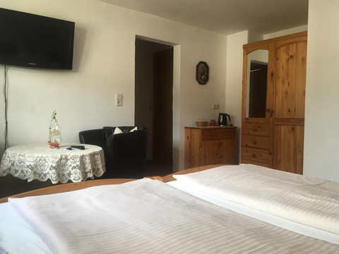 Pension Teuber Zimmer Nr. 17