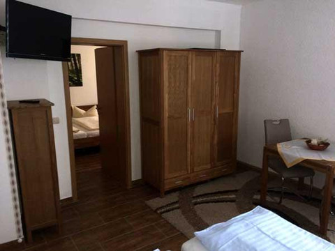 Pension Teuber FeWo "K7" großes SZ