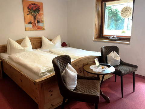 Pension Teuber Zimmer Nr. 1