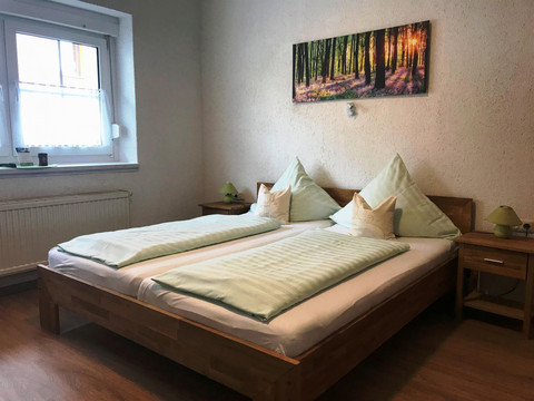 Pension Teuber Apartment Nr. 10