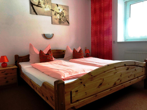 Pension Teuber große FeWo 1