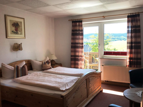 Pension Teuber Apartment Nr. 14