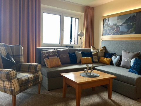 Suite Lillehammer mit 2 Schlafzimmern