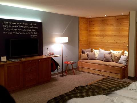 Juniorsuite Predazzo