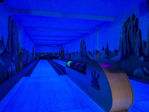 Bowling Bahn 3+4