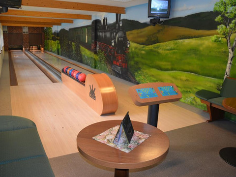 Bowling Bahn 1+2