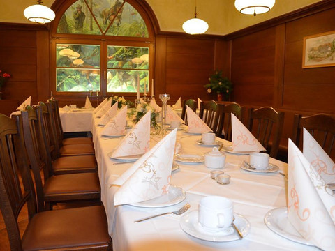 Kaminzimmer Kutscherstube