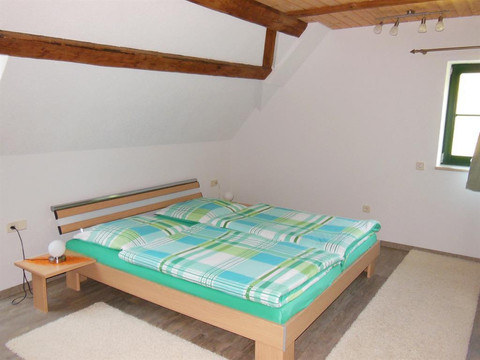 Schlafzimmer FeWo 3
