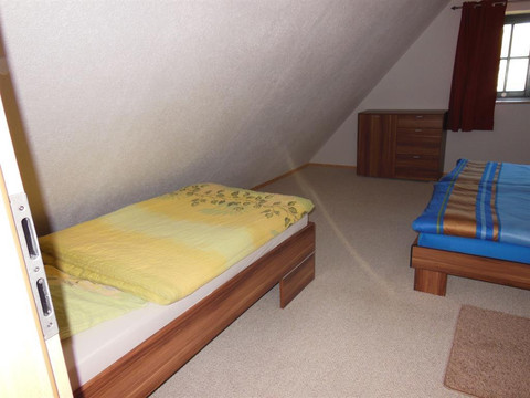 2. Schlafzimmer Fewo 3