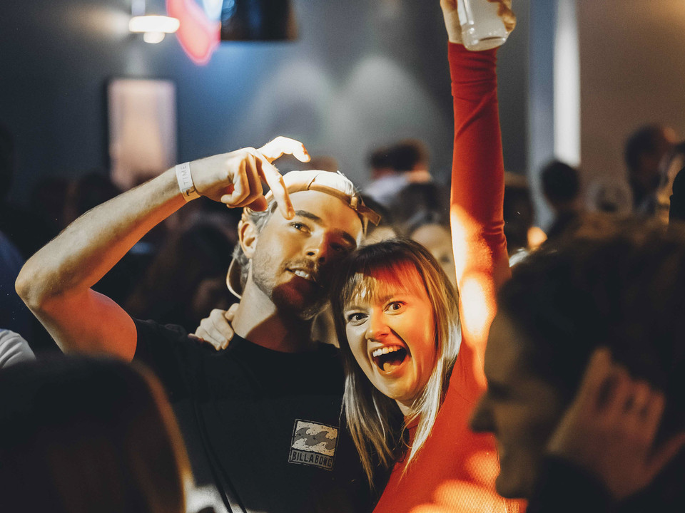 TimeOut Fiesch Eröffnung TimeOut Fiesch Eröffnung