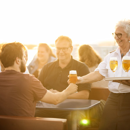 5-Seen-Fahrt Gastronomie in Malente