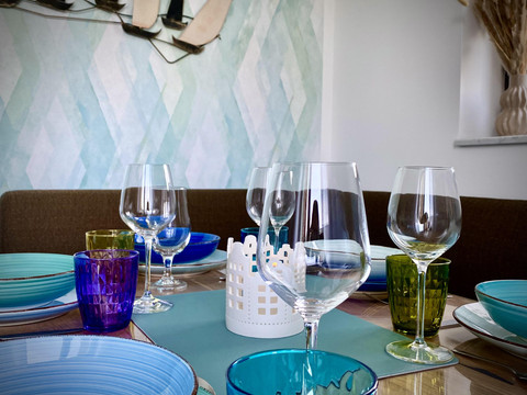 Ausreichend Platz für die ganze Familie