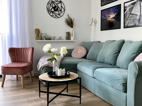 Gemütliche Atmosphäre