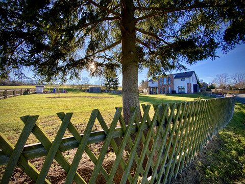 Großer Garten zur Mitbenutzung