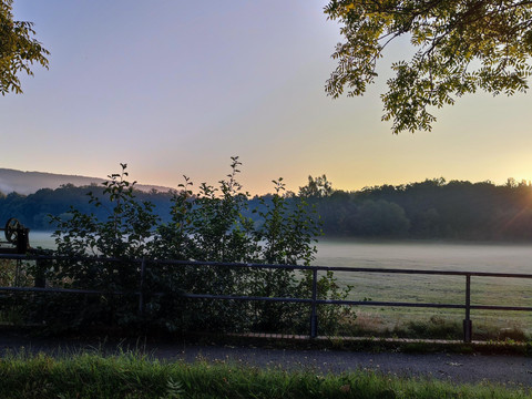 Herbstlandschaft - Olbernhau