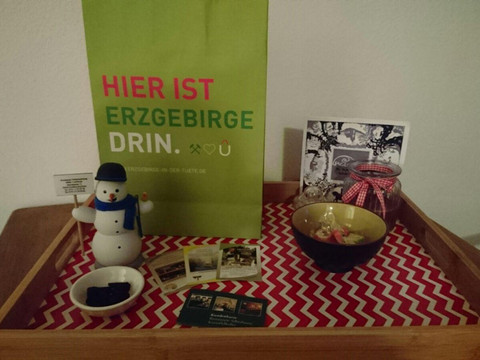Überraschung :)