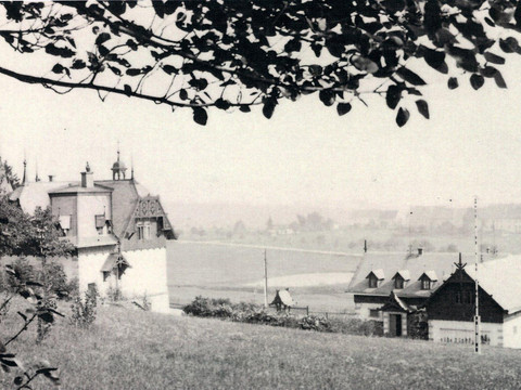 1916 historische Aufnahme
